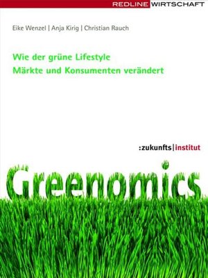 cover image of Greenomics
